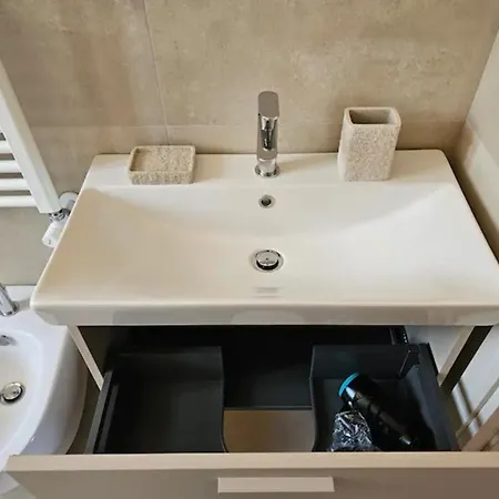 Dimora Campanile Galleppa By Monholiday Apartment *