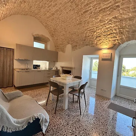 Apartament Dimora Campanile Galleppa By Monholiday *
