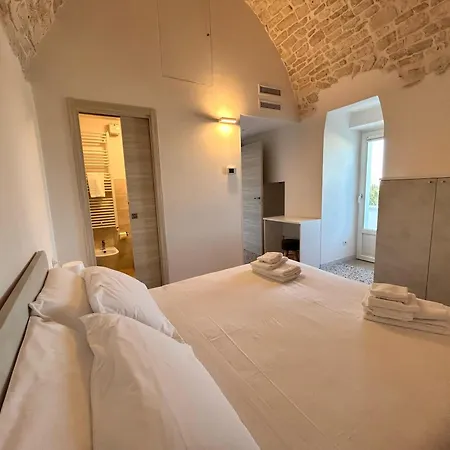 Apartament Dimora Campanile Galleppa By Monholiday Monopoli